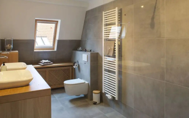 Penthuus Modern Retreat