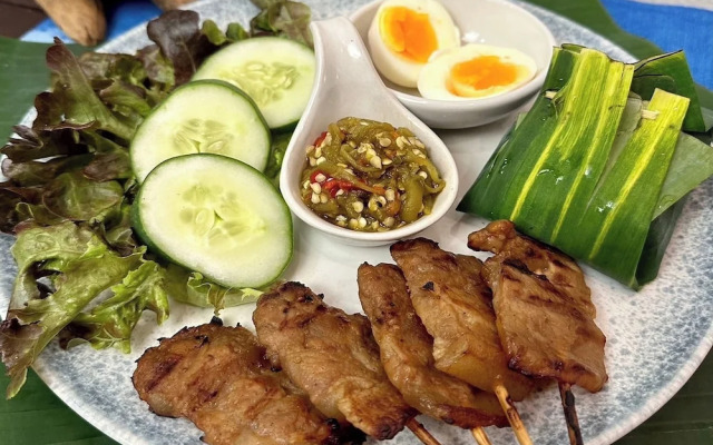 Nuan Inn Secret Courtyard