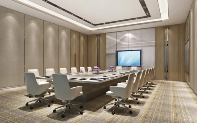 Four Points by Sheraton Wuhan, Jiangxia