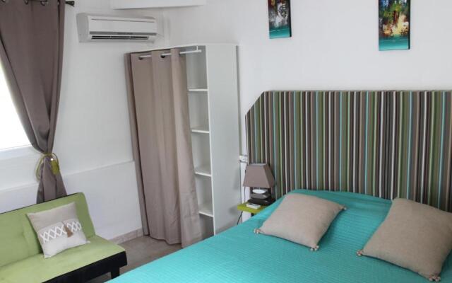 Résidence B&L Lagon : Bungalow Atoll