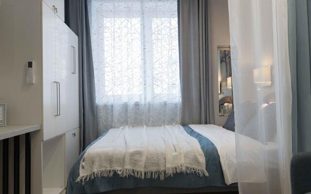 Rasko Design Home на улице 4-я Железнодорожная