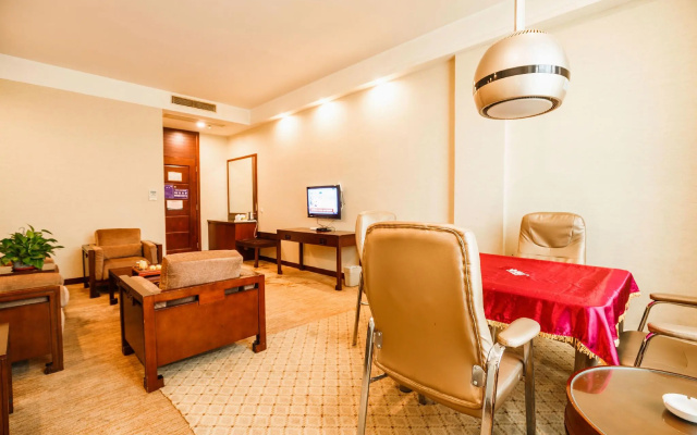 Hangseng Business Hotel – Lobby – Dongguan