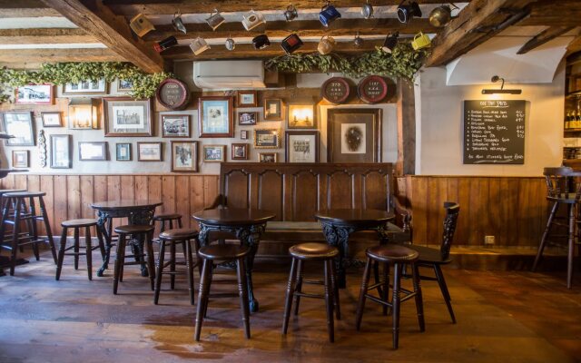 The Chequers Marlow
