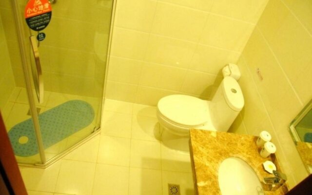 GreenTree Inn Huangshan Tunxi Old Street Hotel