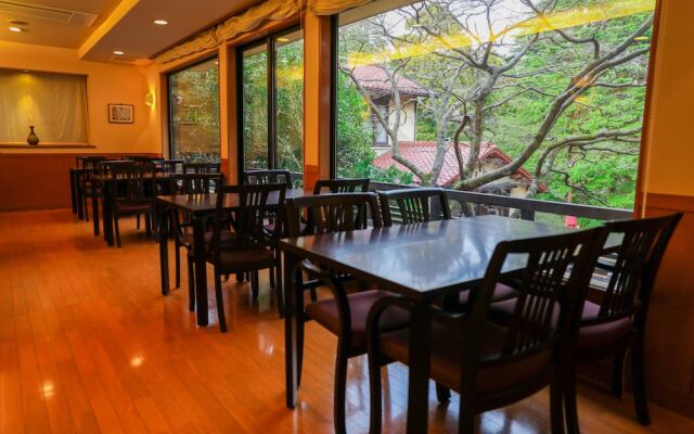 Ajisai Onsen Ryokan Hotel