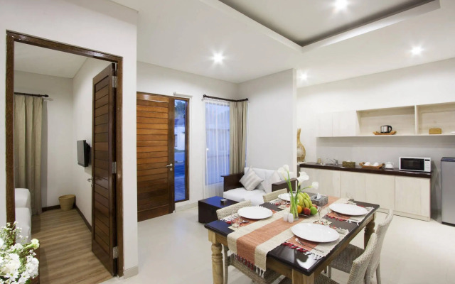 Casa di Ungasan Suite & Residence