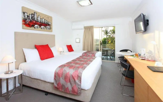 Best Western Plus Gregory Terrace Brisbane