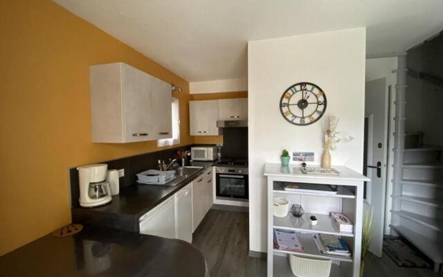 Maison Capbreton, 3 pièces, 4 personnes - FR-1-413-126
