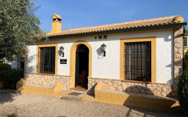 Villa with 8 bedrooms in Hornachuelos with wonderful mountain view private pool enclosed garden