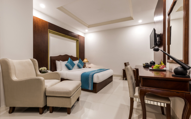 IBIZA Riverfront Da Nang Hotel