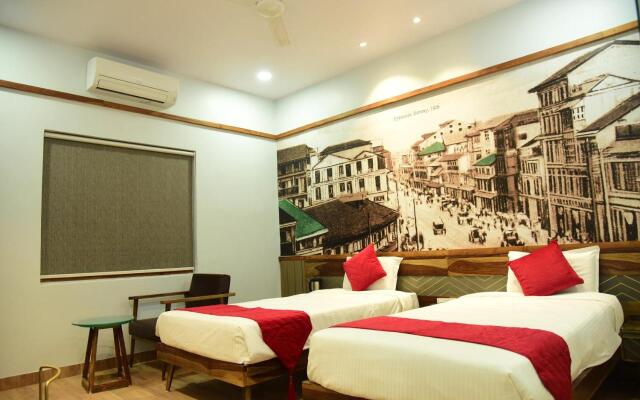 Annandam Inn-Hotel Anand