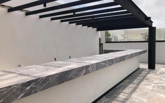 Deluxe Aparment Whit Beach & Ocean View 8 Pax !!