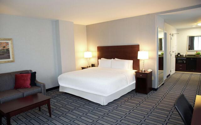 Hampton Inn & Suites Providence Downtown