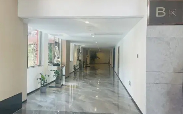YUE.SCENERY HoTEL