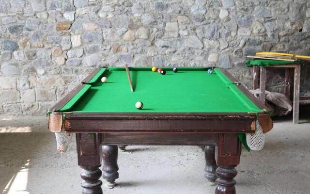 Corbett Heaven Resort