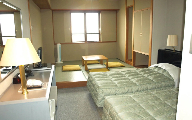 Hotel Silk in Madarao