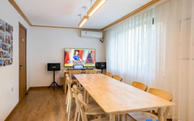 Yuhua Shansu Homestay