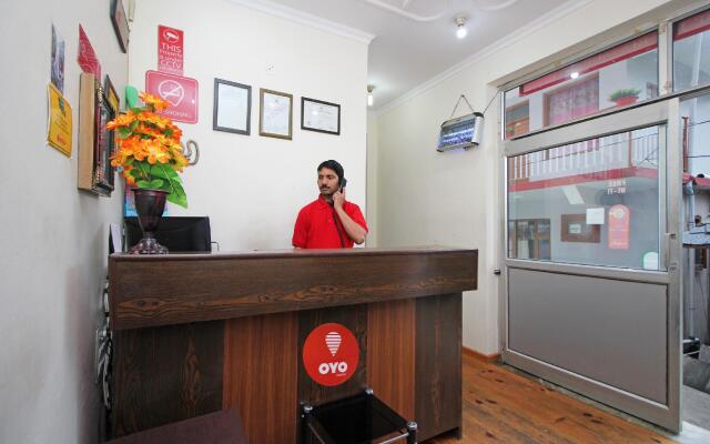 OYO 4205 Hotel Anuj Regency