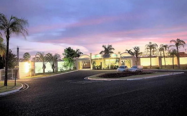 Ibis Styles Rio Preto Monte Libano