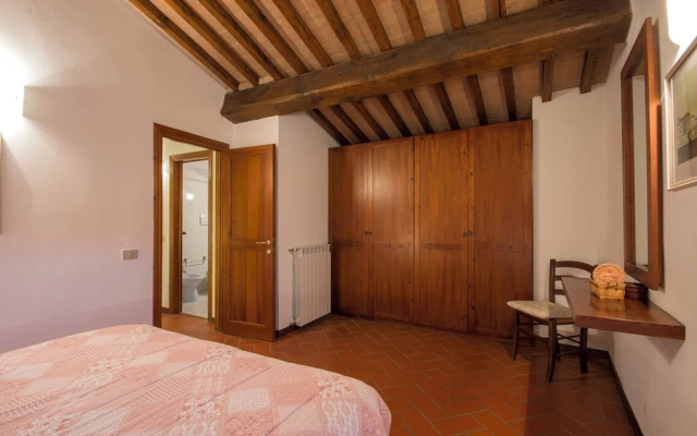 Amazing Chianti Site Fienile Shared Pool