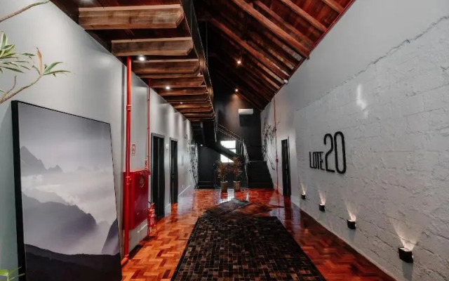 Lote 20 Hotel Boutique