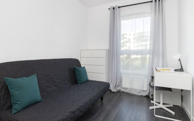 Sucha 33 Apartments Nowa Letnica