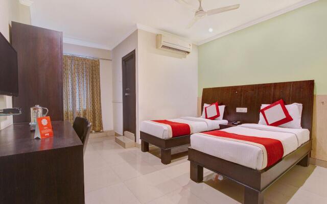 OYO 9796 Hotel Alekhya Residency