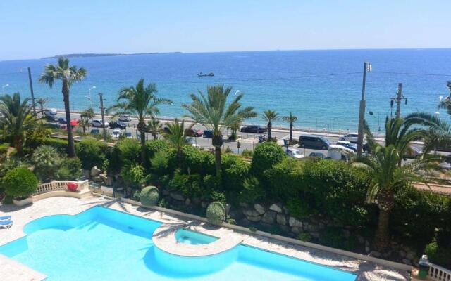 Appartement Cannes la Bocca, 2 pièces, 5 personnes - FR-1-609-55