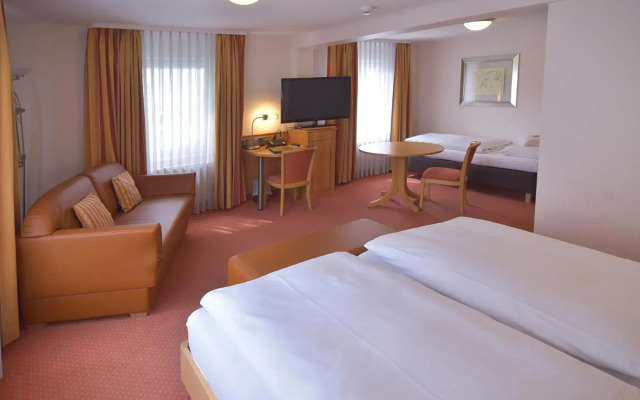 Hotel - Restaurant Hirsch