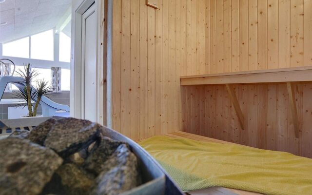 18 Person Holiday Home in Bogense
