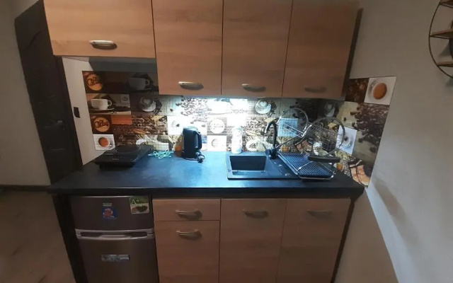 Dziupla u Górala