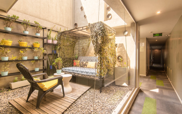 Hotel Living 55