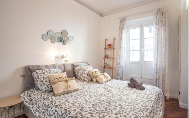 Superbe Appartement, Plein Centre De Nice (Massena), Clim, Wifi, 6Pers