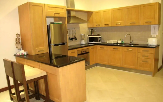 Baan Puri Apartments