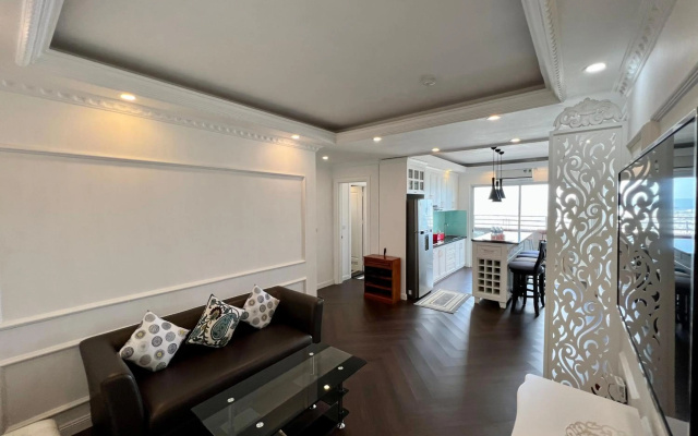 2BR-Seaview next to Walking St & My An Beach-M1832 – Guest Rooms – Da Nang