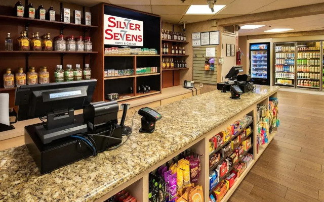 Silver Sevens Hotel & Casino