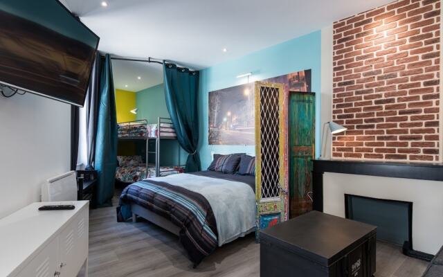 City Room Gutenberg