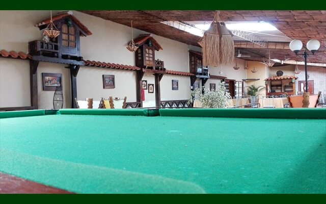 Hotel Bambú