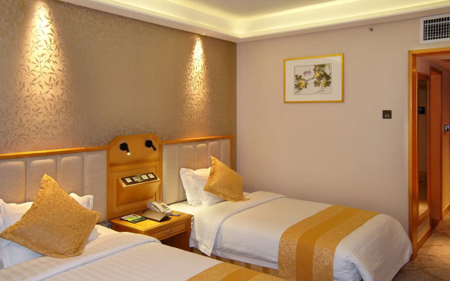 Guangdong Hotel-Free Shuttle & Registration Counter Service during Canton Fair
