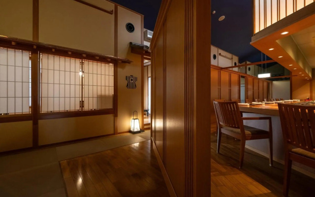 Yamanaka Onsen Kuriya Yasohachi
