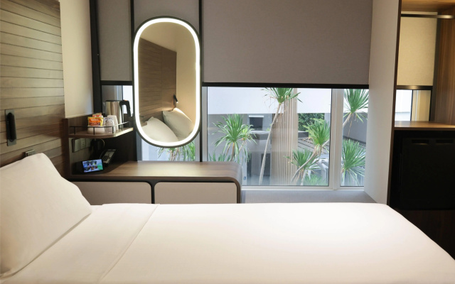 Days Inn by Wyndham Singapore Novena, previously known as Value Thomson Singapore – Guest Rooms – Singapore