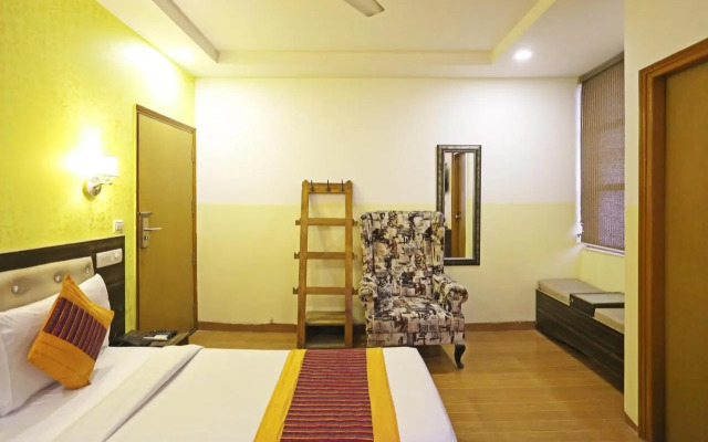 Hotel Milan by Foxi Group Near Delhi Airport