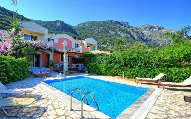 Beach Villa Blue by MediterraneanVillas
