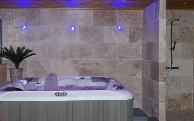 Charme Spa dans un domaine d'élevage