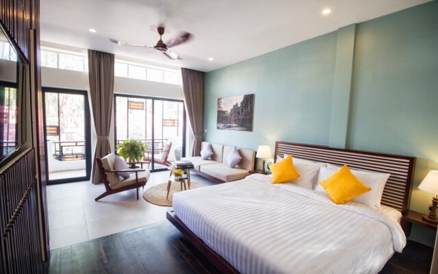 Ananda's Siem Reap