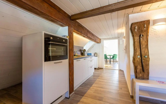 Ferienwohnung Rambold Wettersteinwand