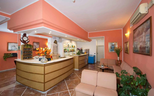 Hotel veliero