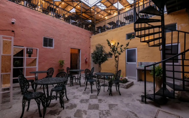 Way Kap Hostel Arequipa