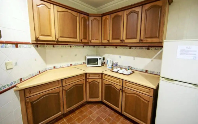 Beta Service Apartment