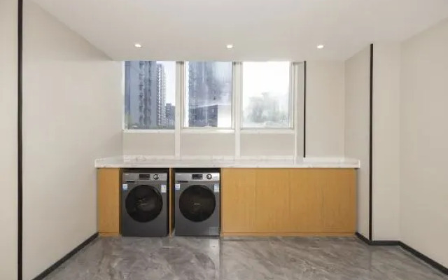 Mofan Hotel (Beijing Yuquan Hospital  Taiwan Street Branch)